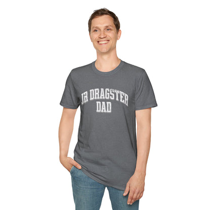 Jr Dragster Dad T-Shirt