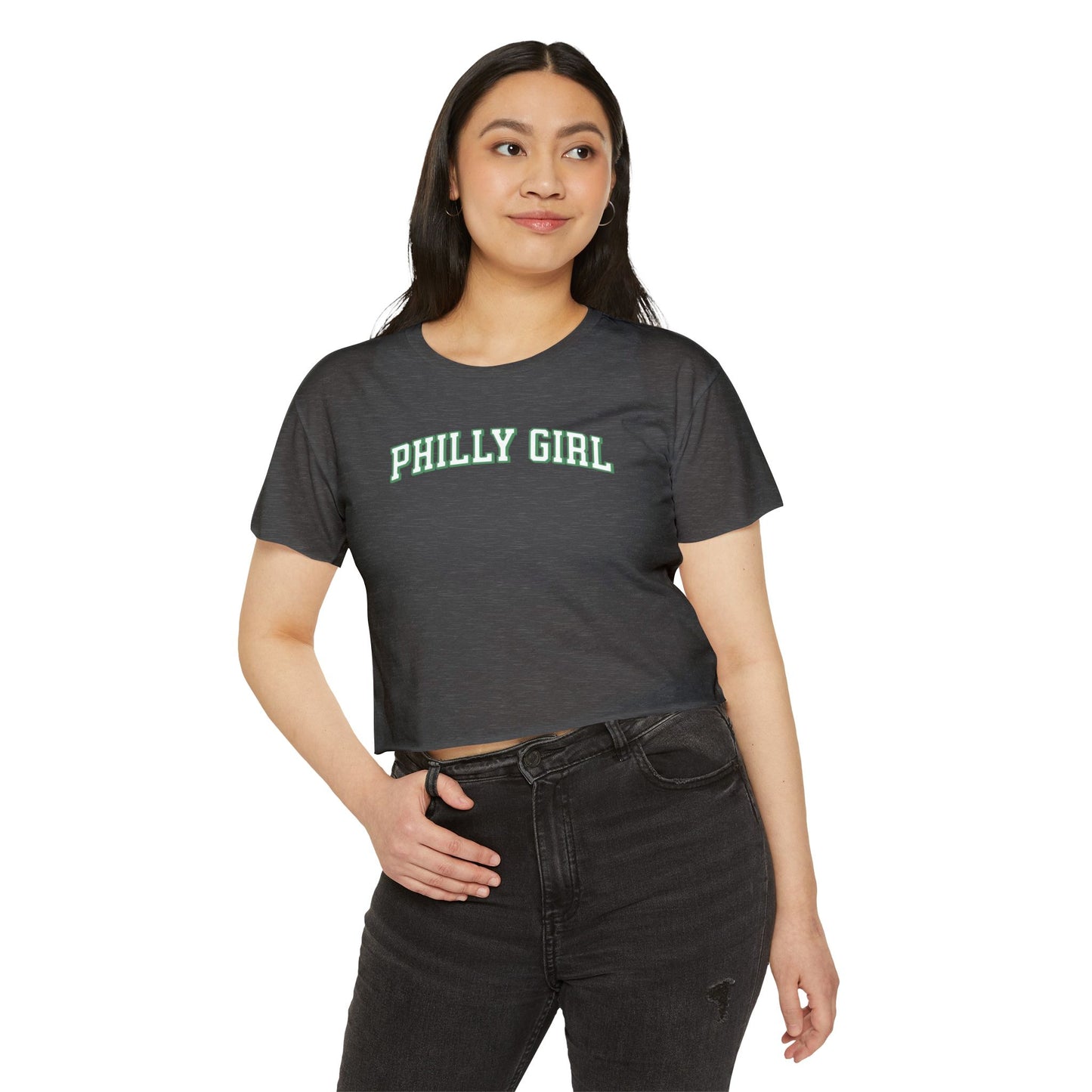 Philly Girl Crop Top