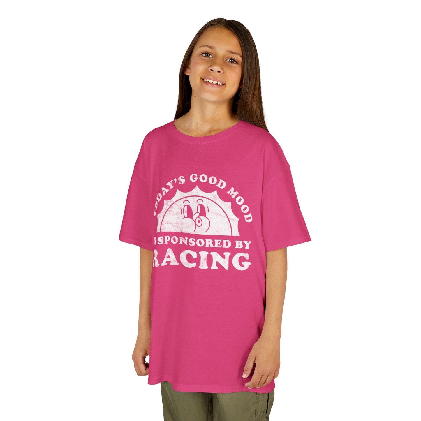 Racing Mood Kids Tee