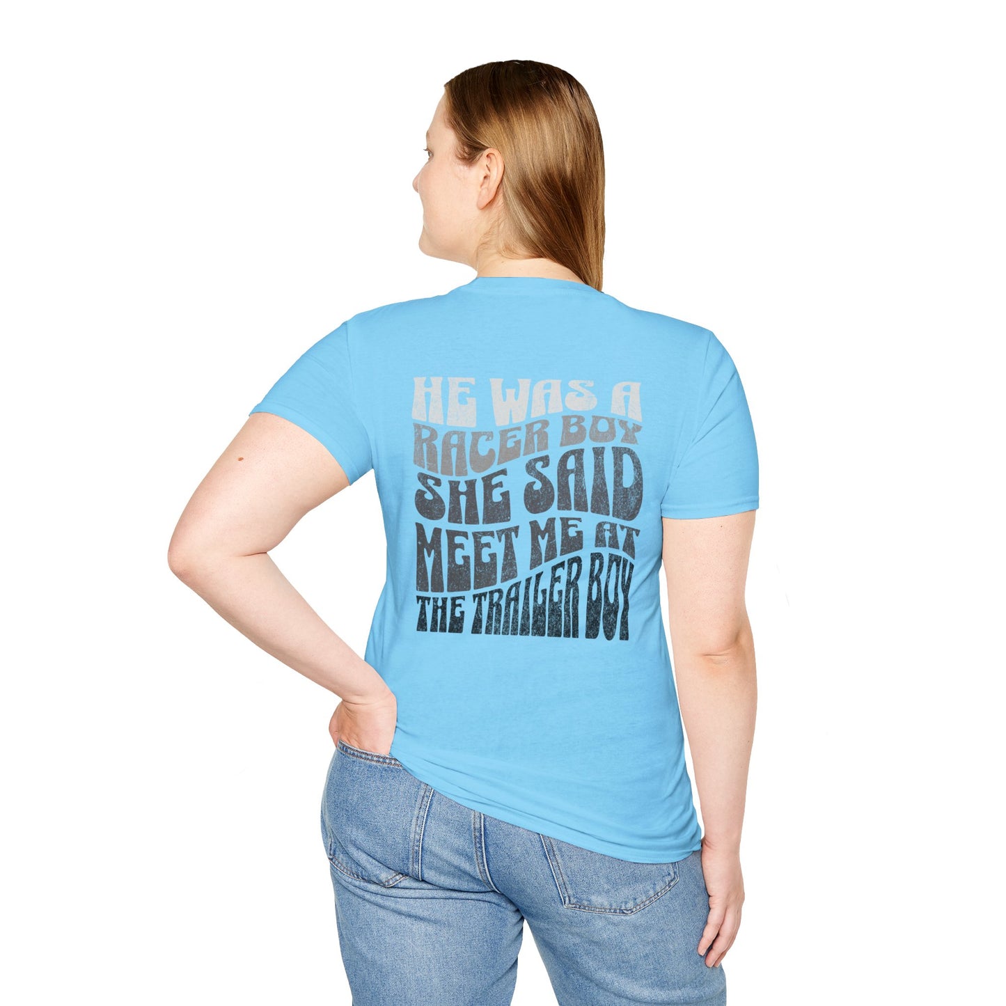Racer Boy T-Shirt