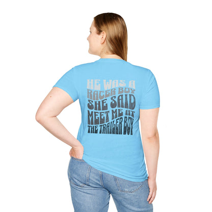 Racer Boy T-Shirt