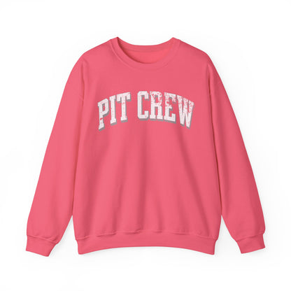 Pit Crew Sweatshirt