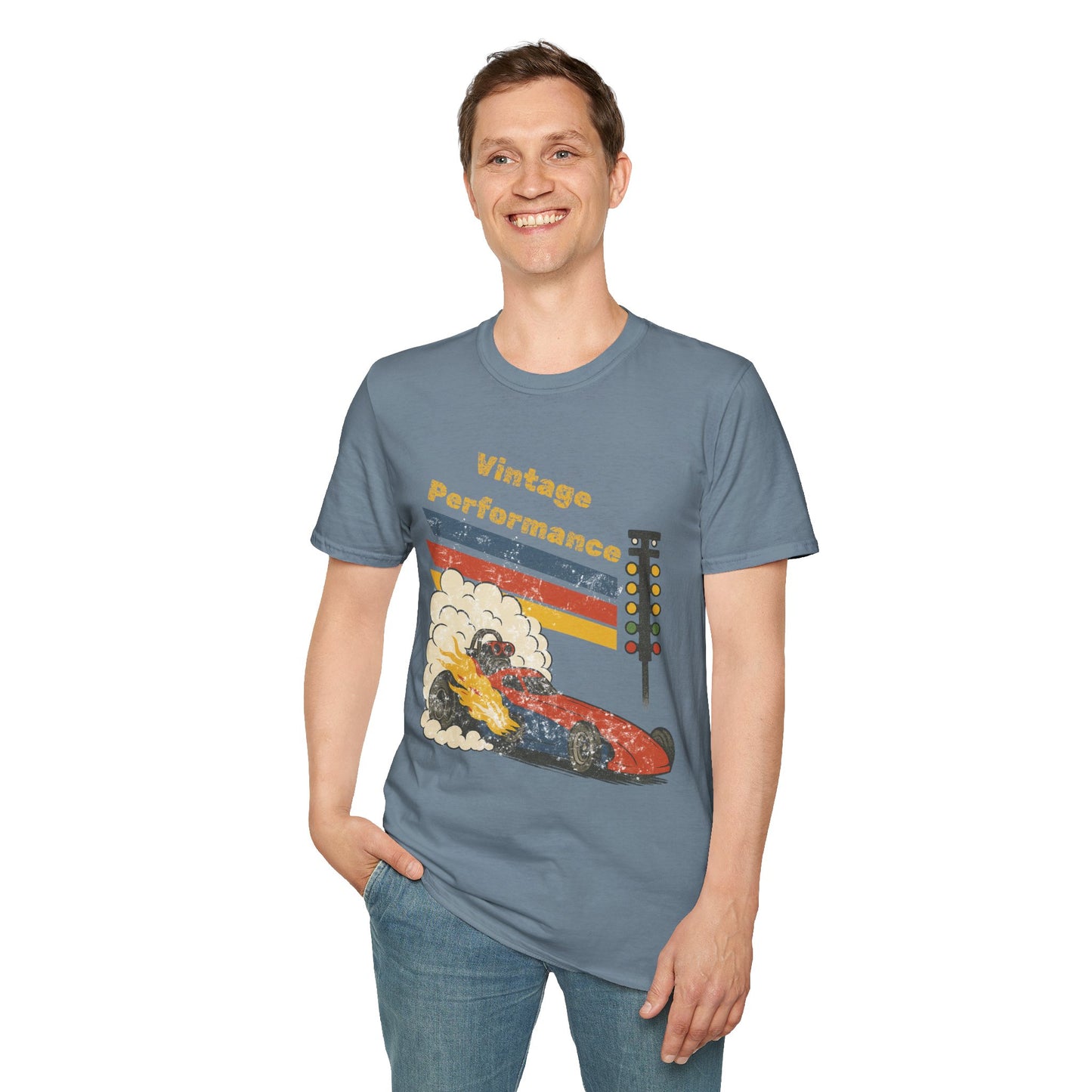 Vintage Performance T-Shirt