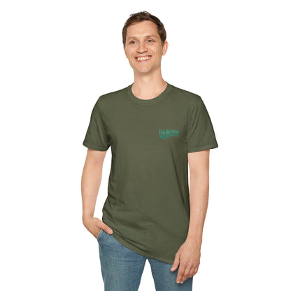 I'll Be Your #1 T-Shirt (Green)
