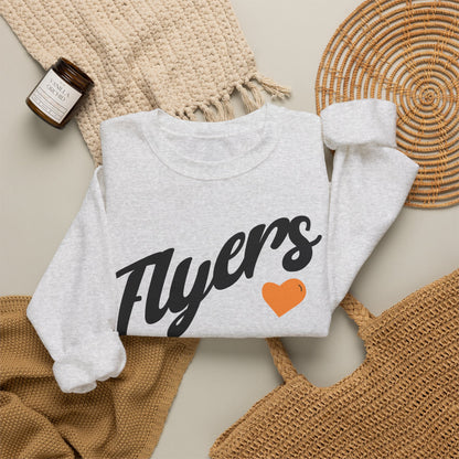 Flyers Heart Sweatshirt