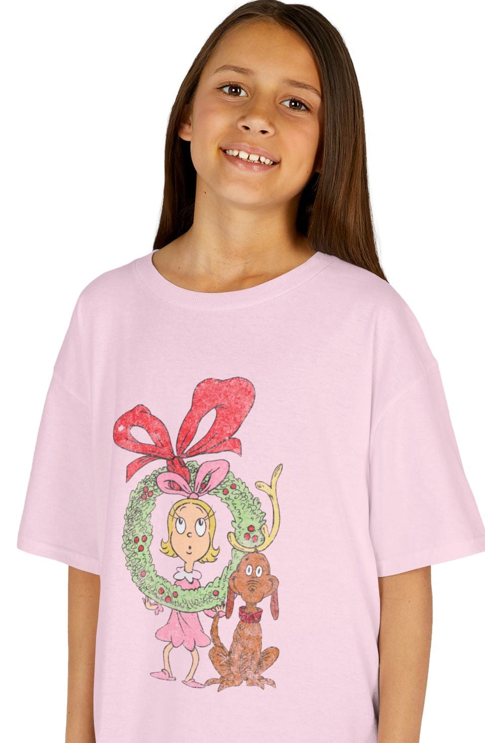 Cindy Lou Kids Heavy Cotton™ Tee