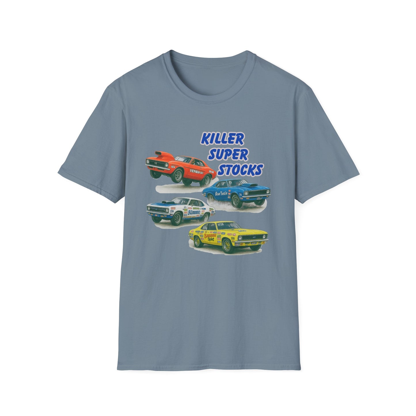 Killer Super Stock T-Shirt