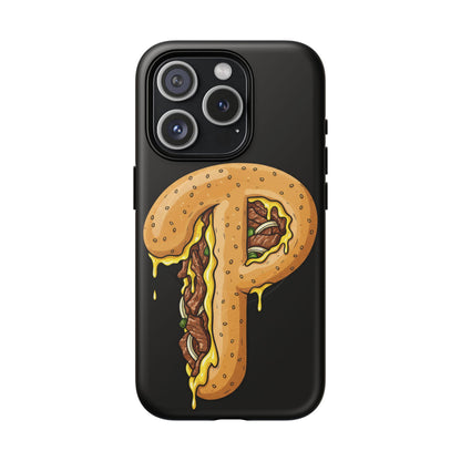 Cheesesteak "P" Magnetic Tough Case