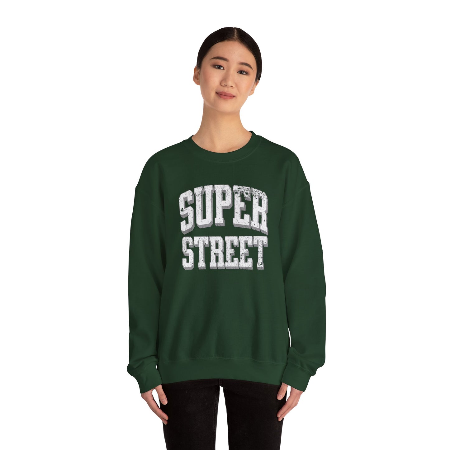 Super Street Sweatshirt