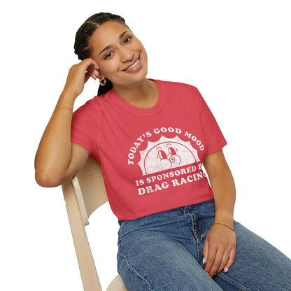 Drag Racing Mood T-Shirt