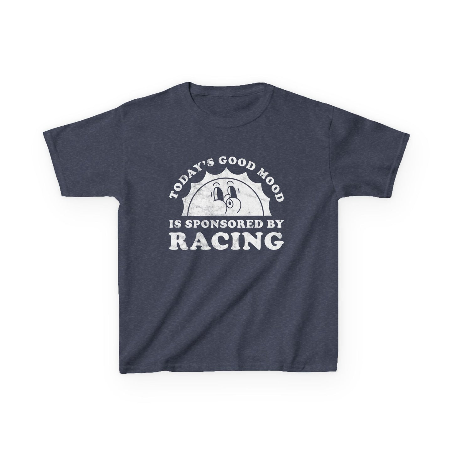 Racing Mood Kids Tee