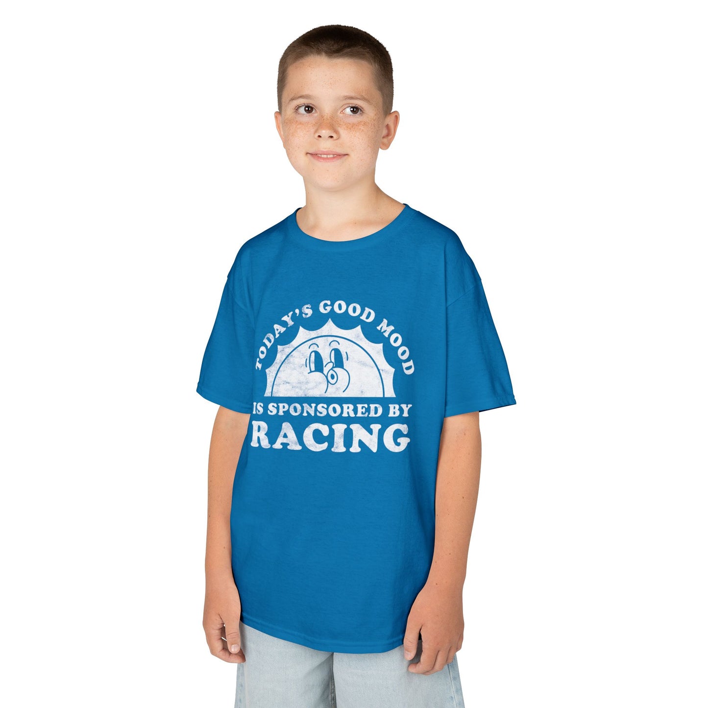 Racing Mood Kids Tee