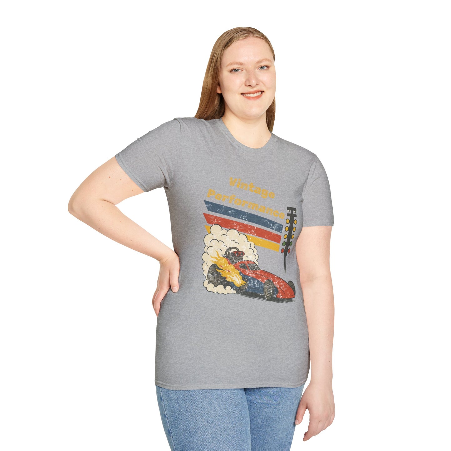 Vintage Performance T-Shirt