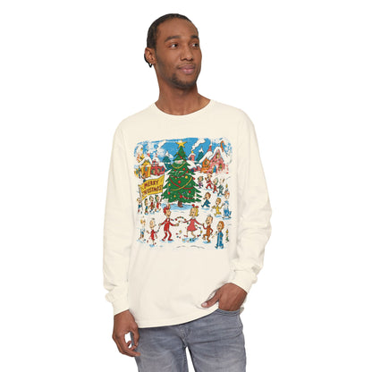 Whoville Long Sleeve T-Shirt