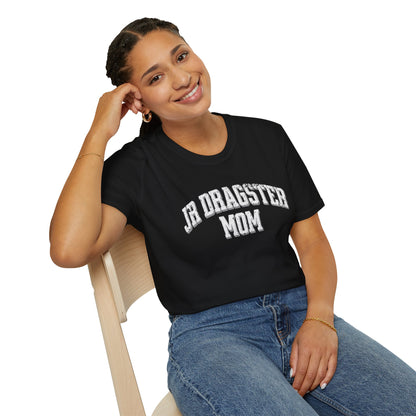 Jr Dragster Mom T-Shirt