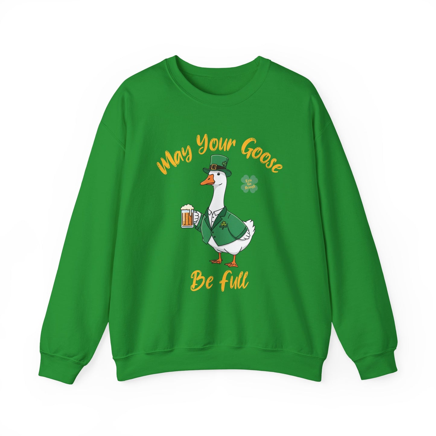 St. Patty's Goose Sweatshirt