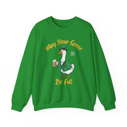 St. Patty's Goose Sweatshirt