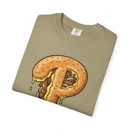 'P' Cheesesteak T-Shirt