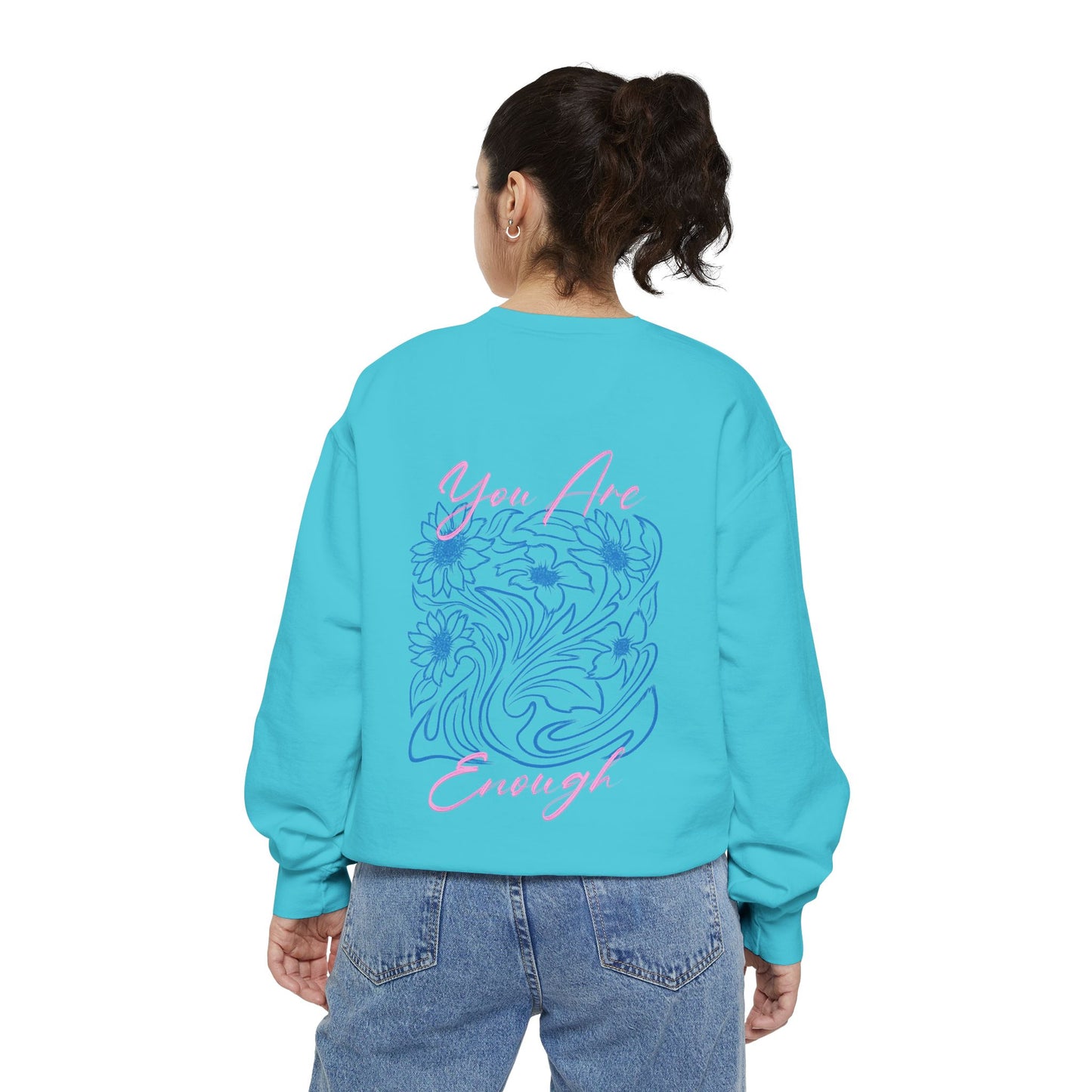 Daisy Enough Sweatshirt