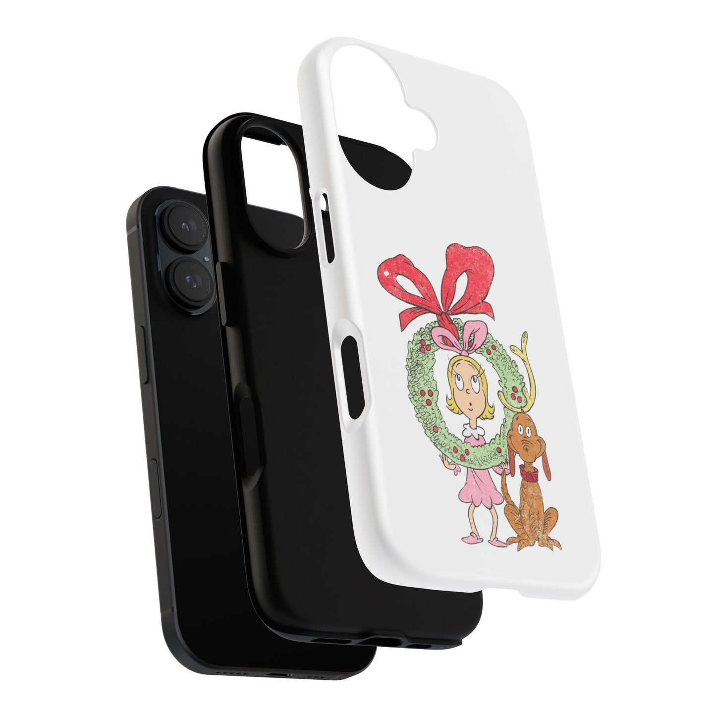 Cindy Lou Tough Cases