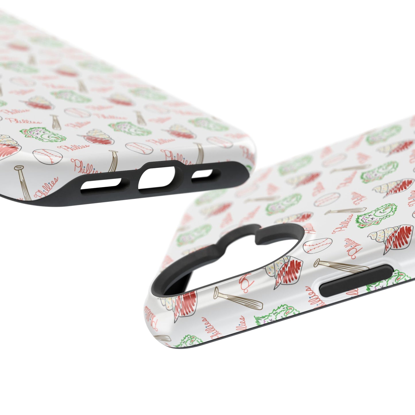 Phillies Magnetic Phone Case