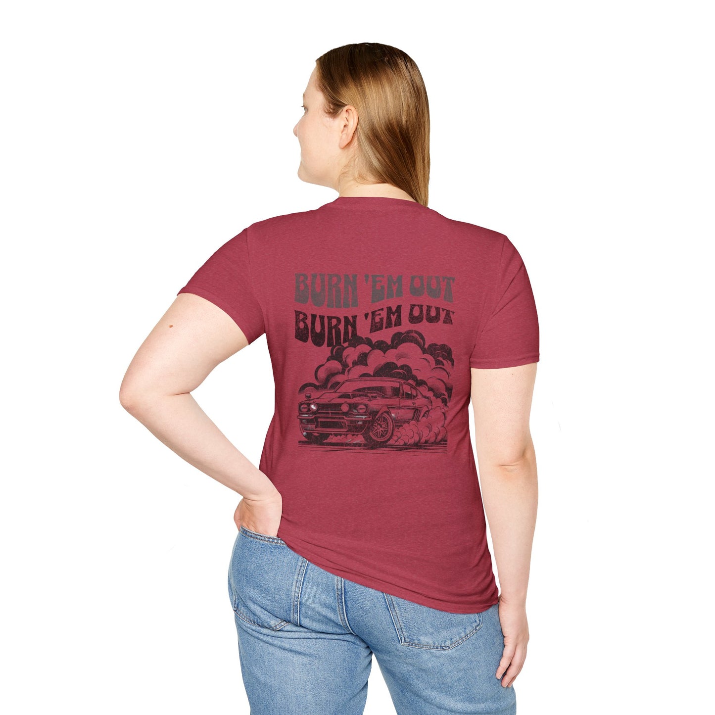 Burn 'Em T-Shirt