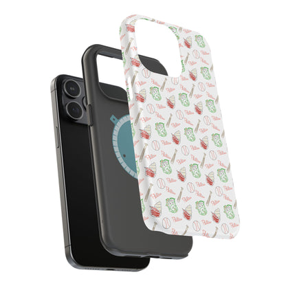 Phillies Magnetic Phone Case