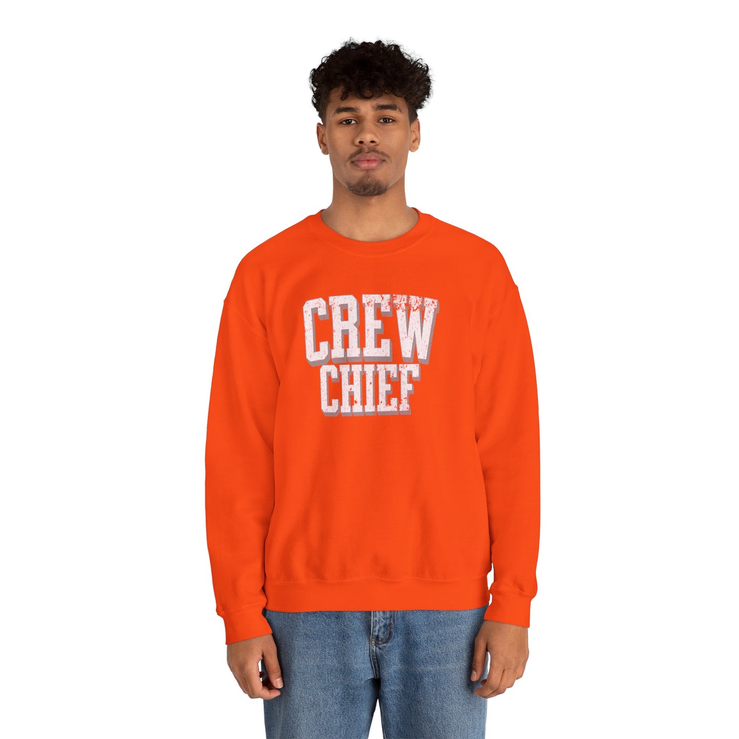 Crew Chief Sweatshirt