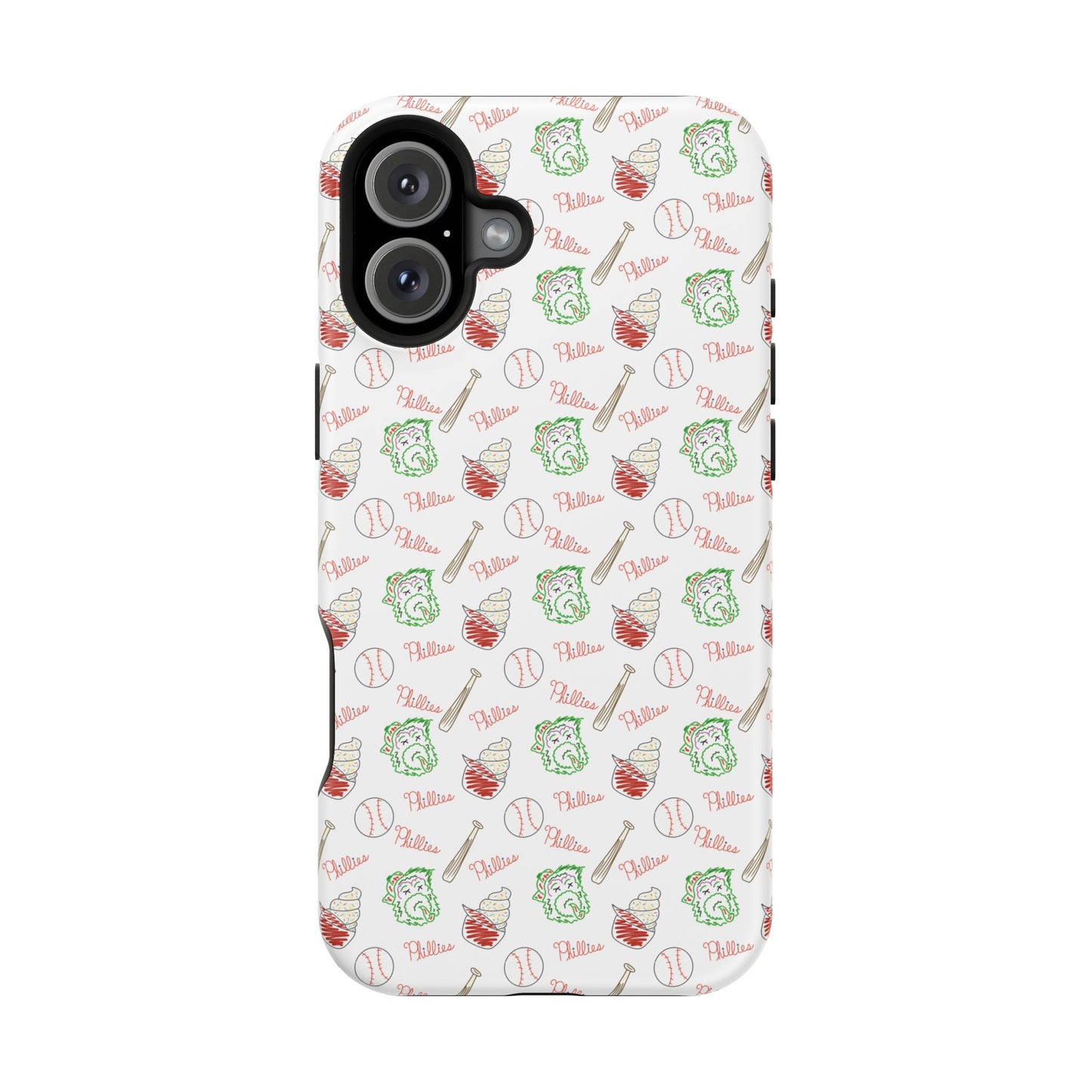 Phillies Magnetic Phone Case