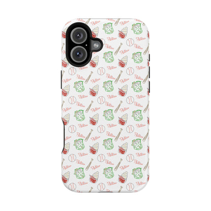 Phillies Magnetic Phone Case