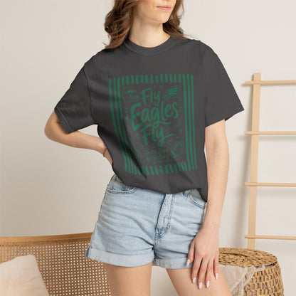 Fly Collage T-Shirt