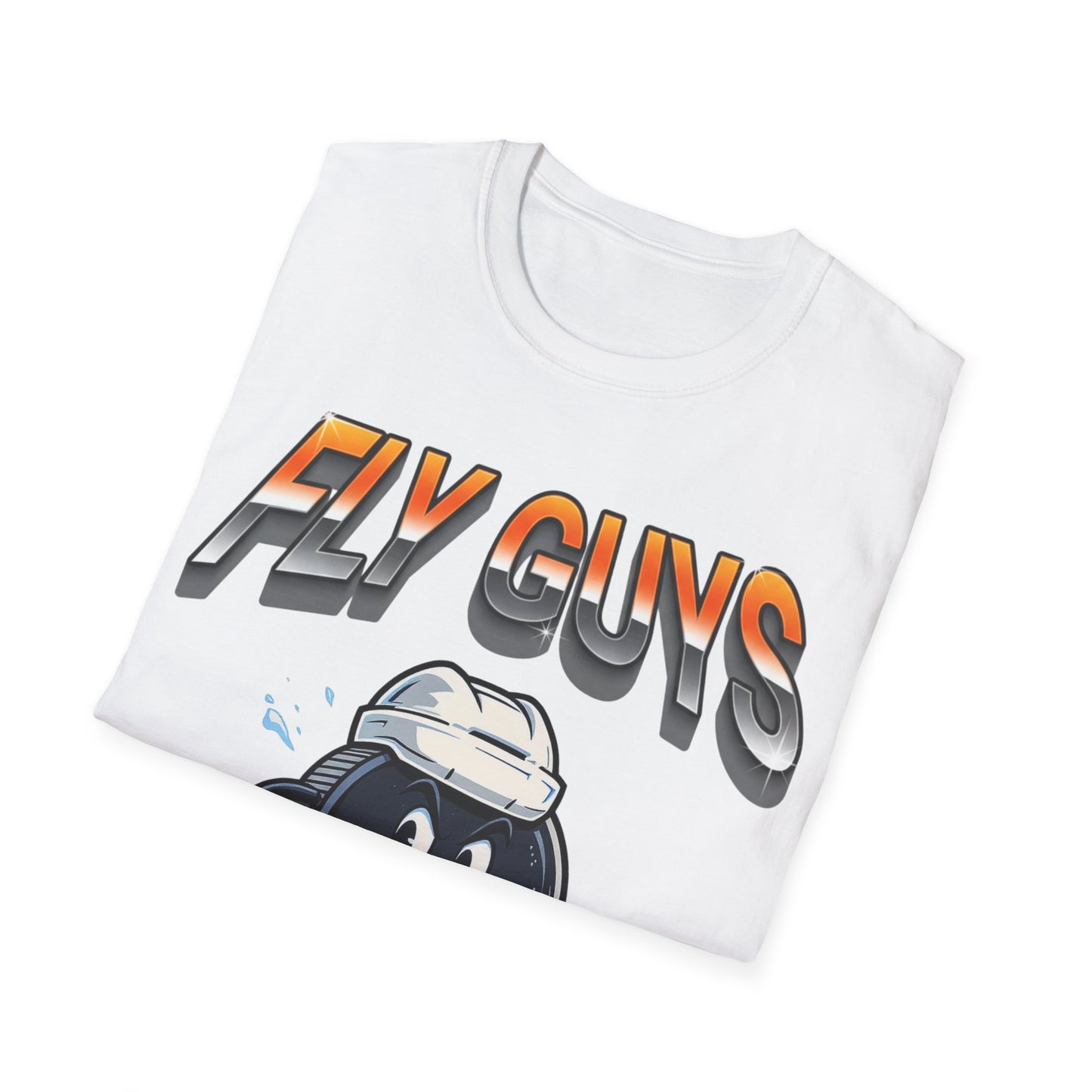 Fly guys Softstyle T-Shirt