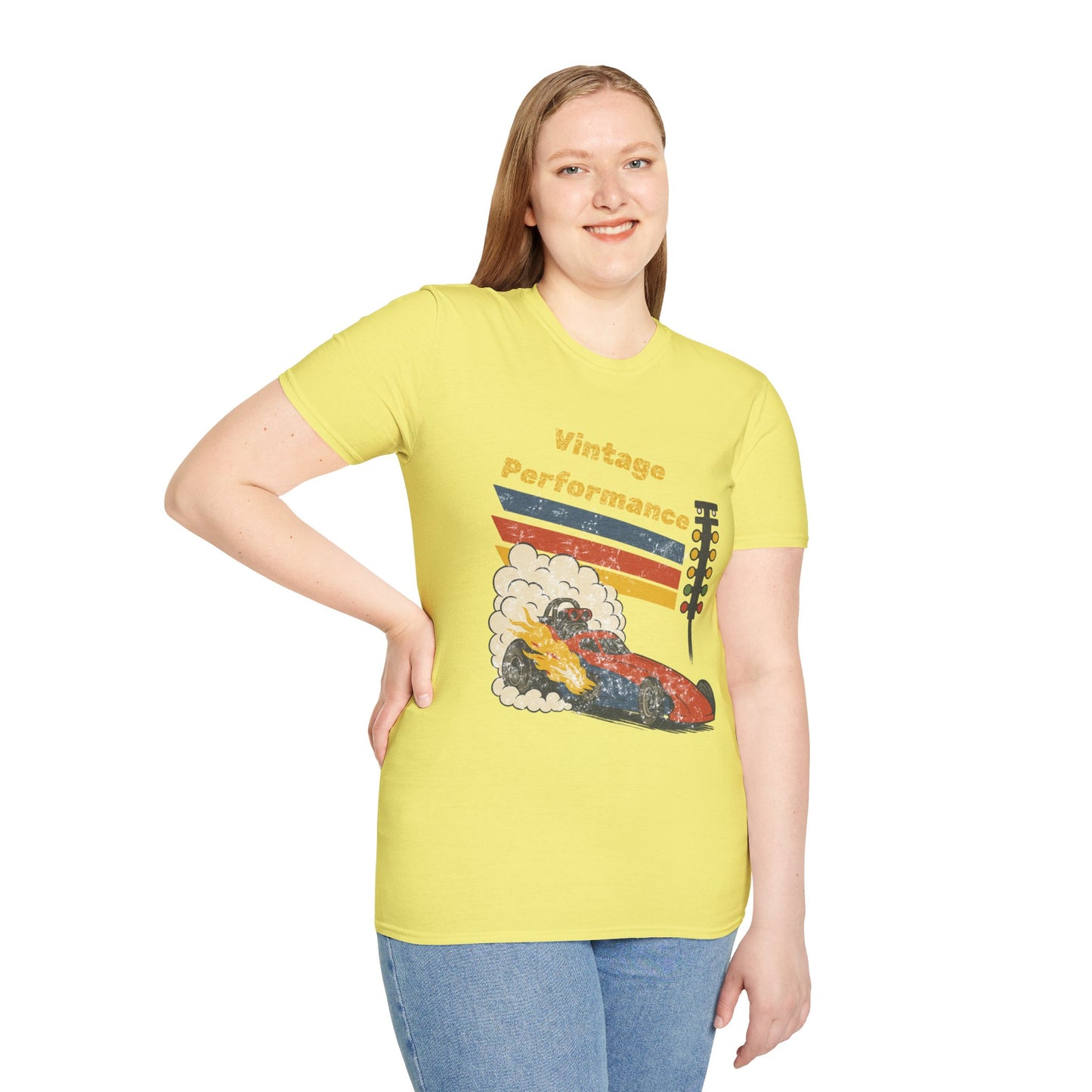 Vintage Performance T-Shirt