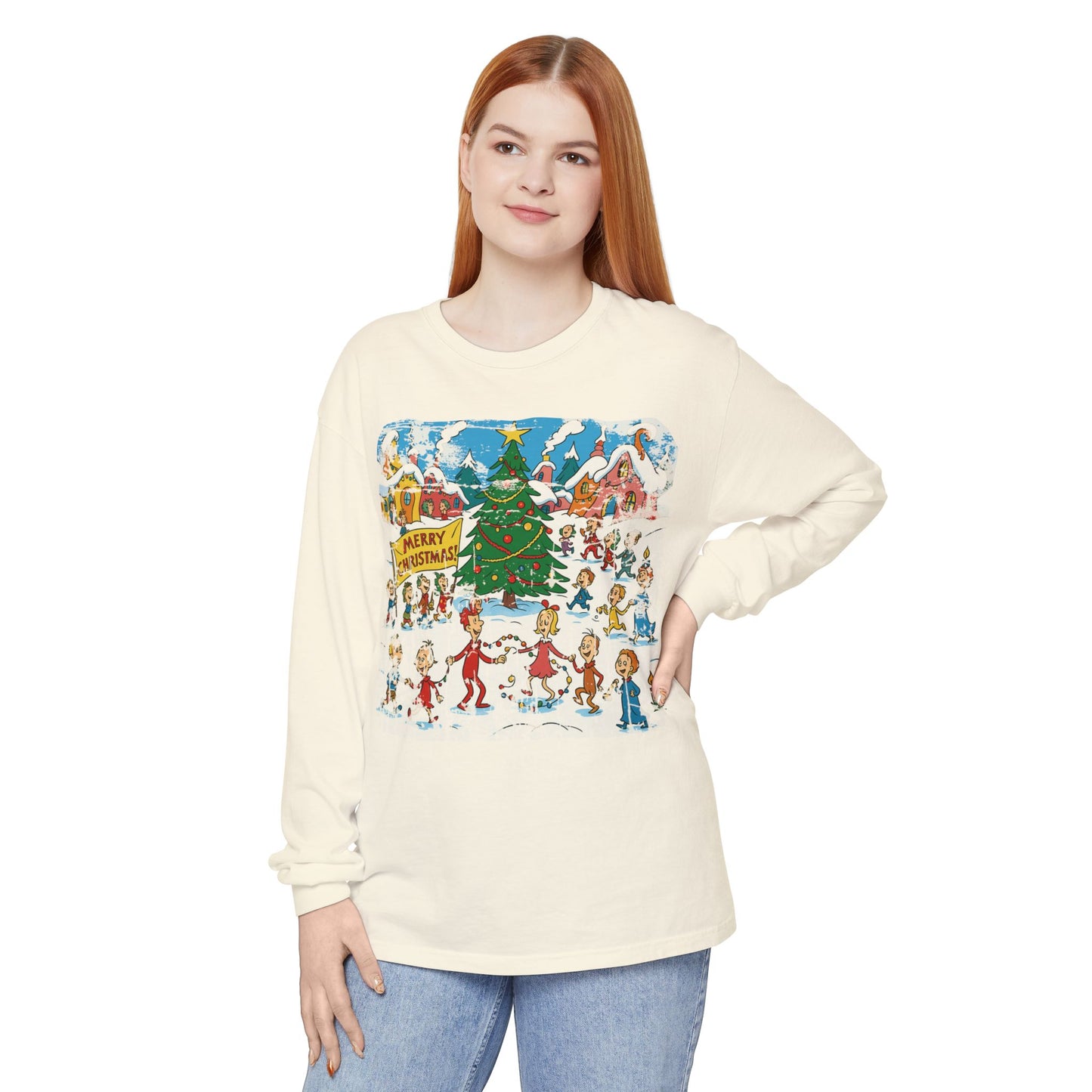 Whoville Long Sleeve T-Shirt