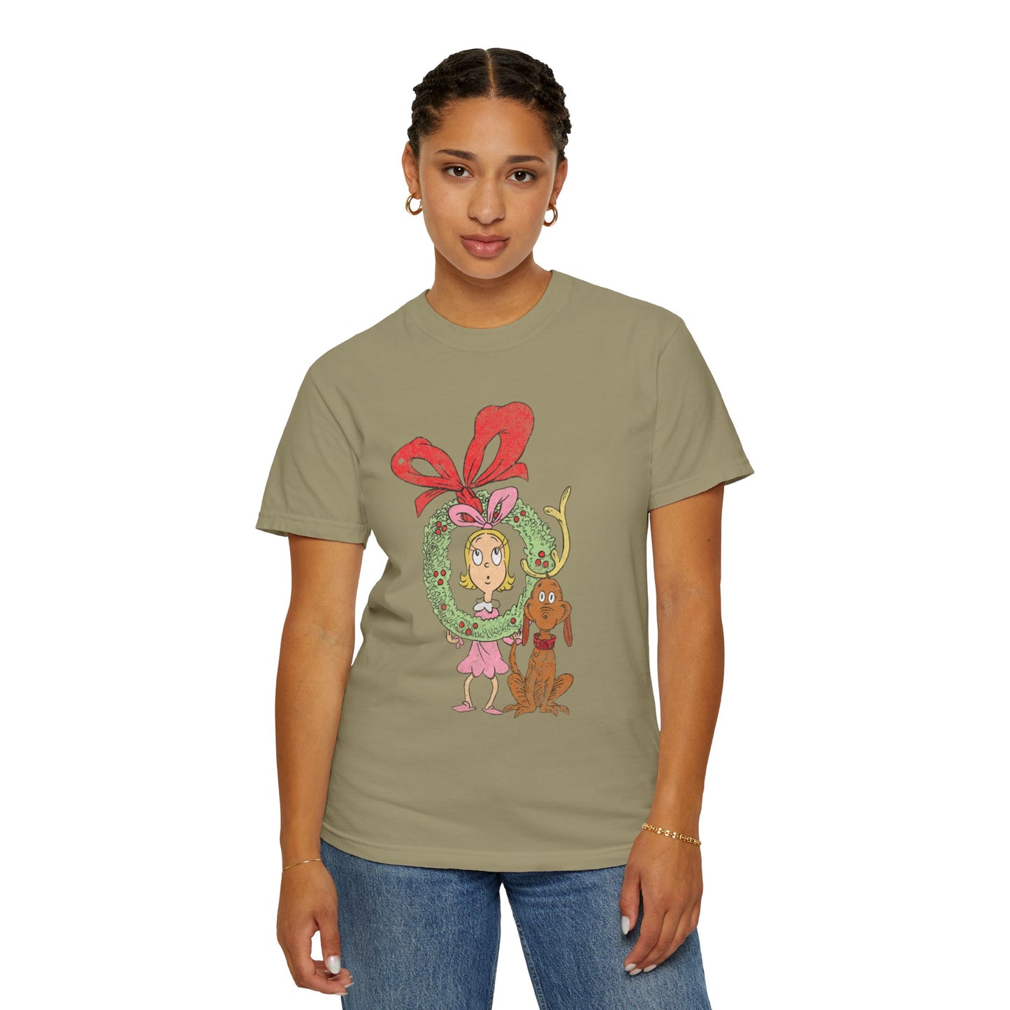 Cindy Lou T-shirt