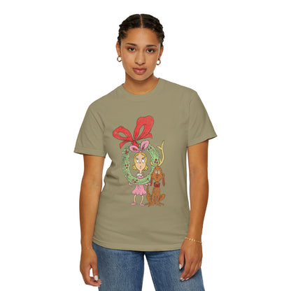 Cindy Lou T-shirt