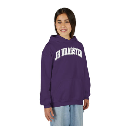 Youth Jr Dragster Hooded Sweatshirt