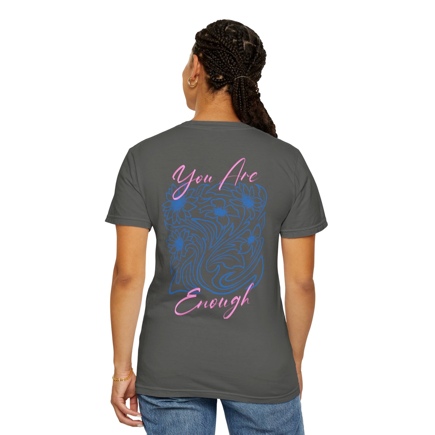 Enough Daisy T-shirt