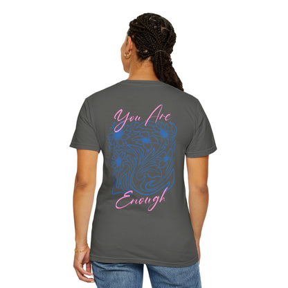 Enough Daisy T-shirt