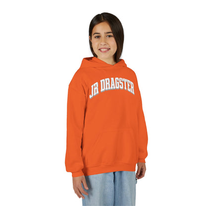 Youth Jr Dragster Hooded Sweatshirt