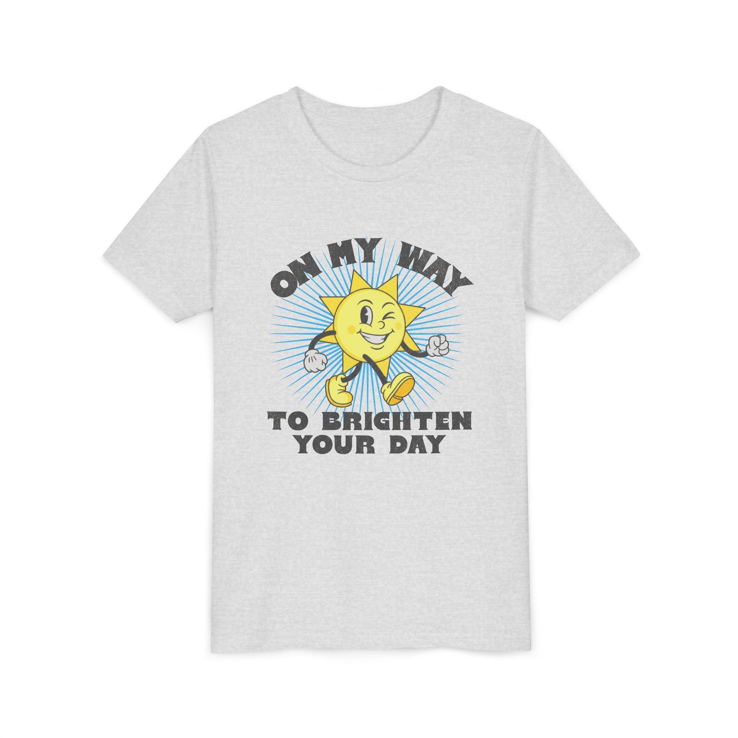 Brighten Your Day Youth Tee