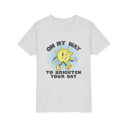 Brighten Your Day Youth Tee