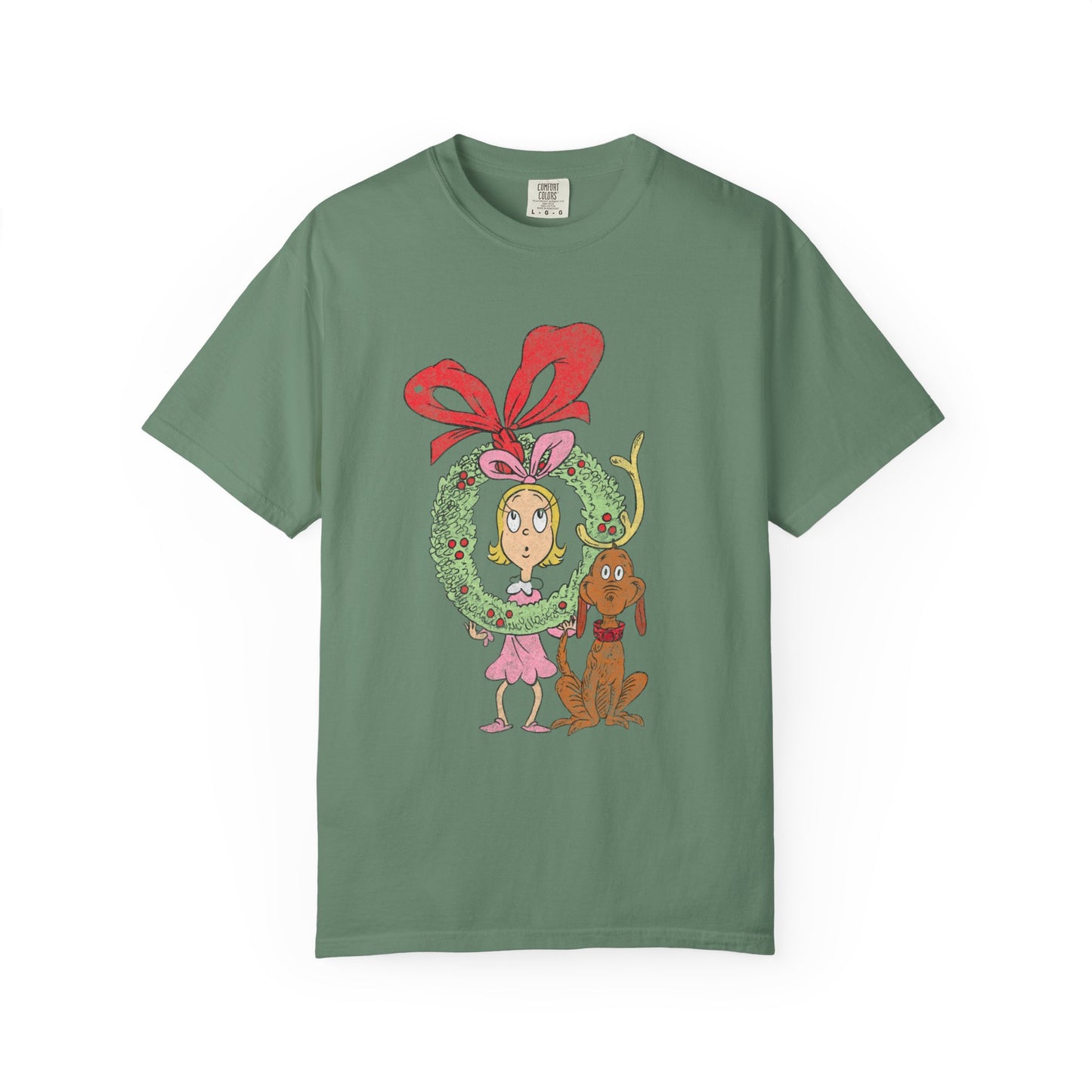 Cindy Lou T-shirt
