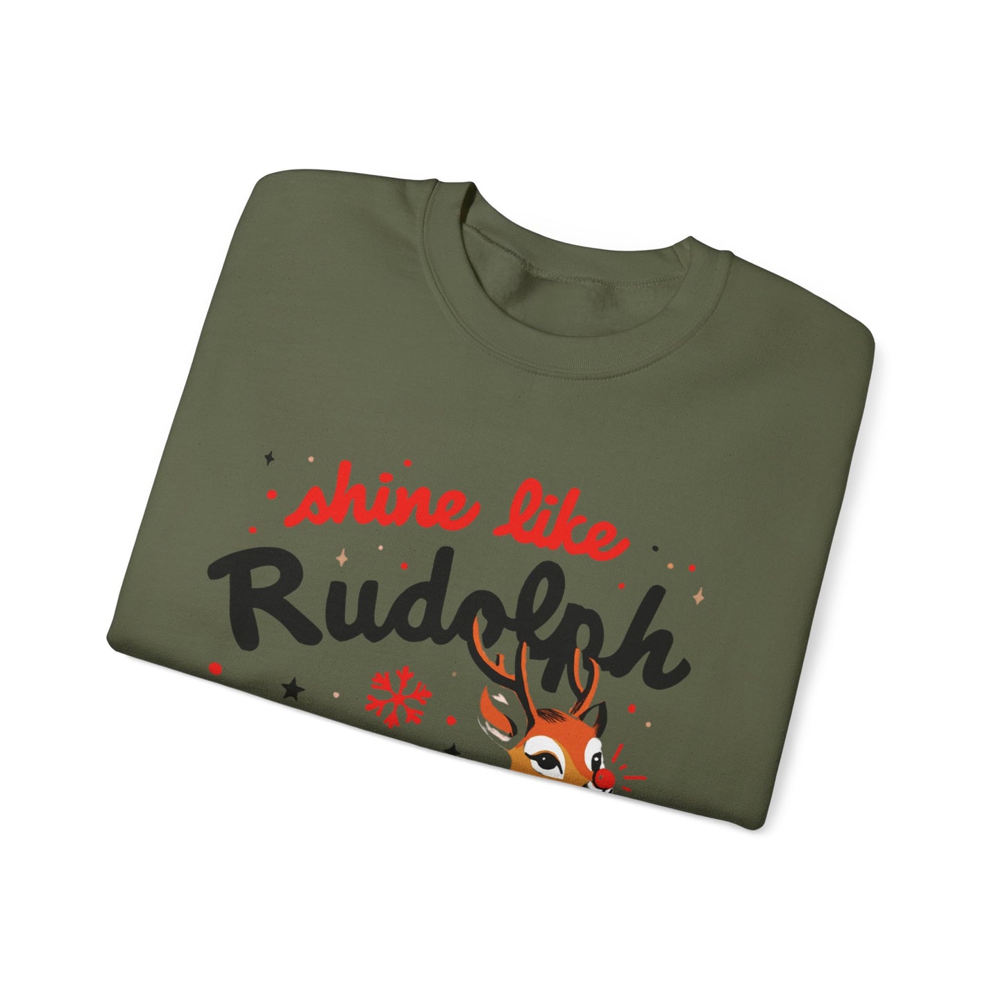 Rudolph Sweatshirt