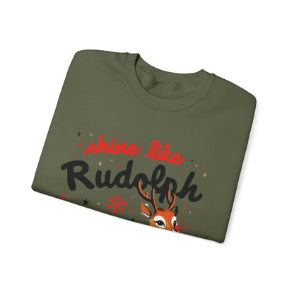 Rudolph Sweatshirt