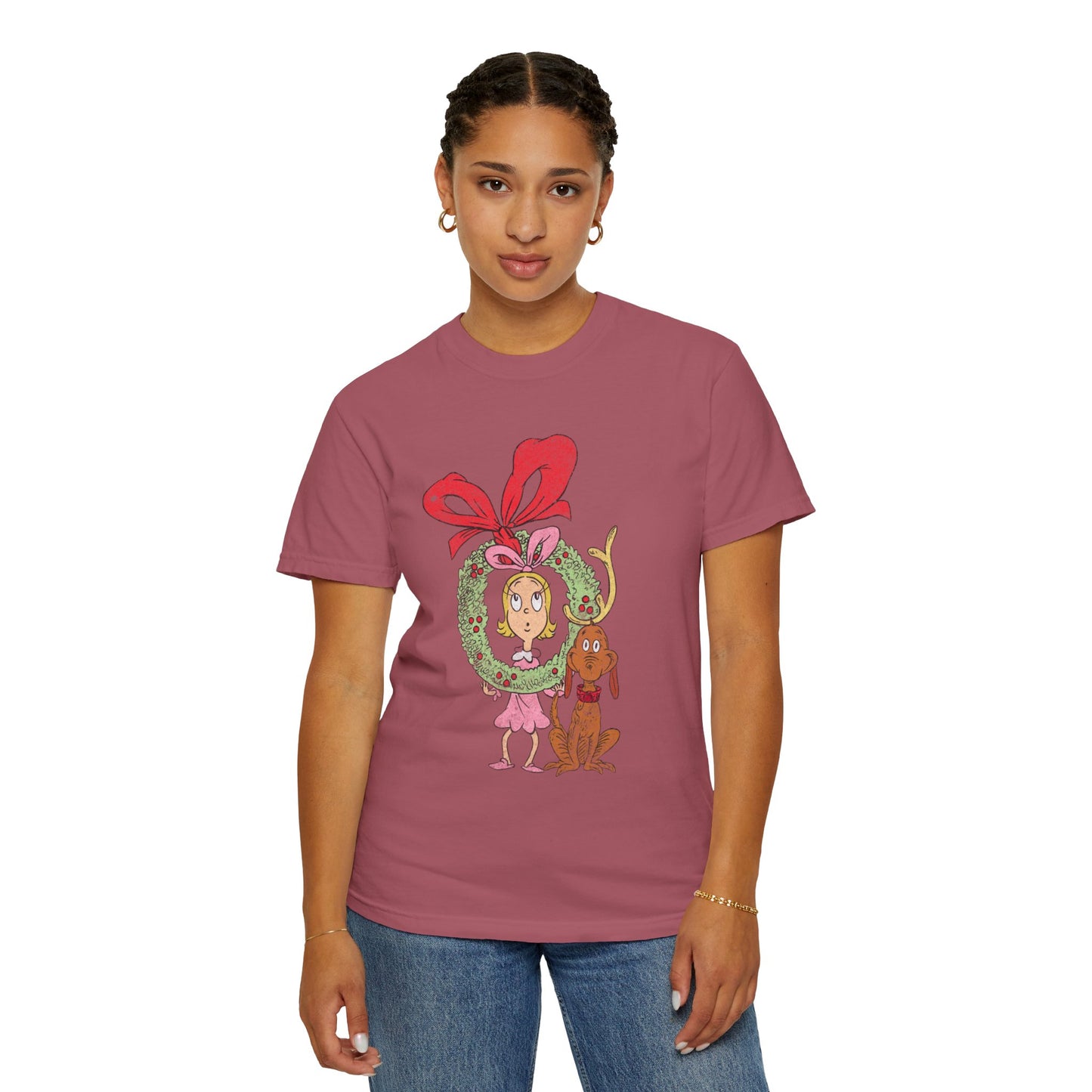 Cindy Lou T-shirt