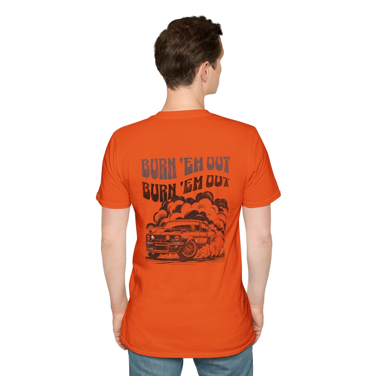 Burn 'Em T-Shirt