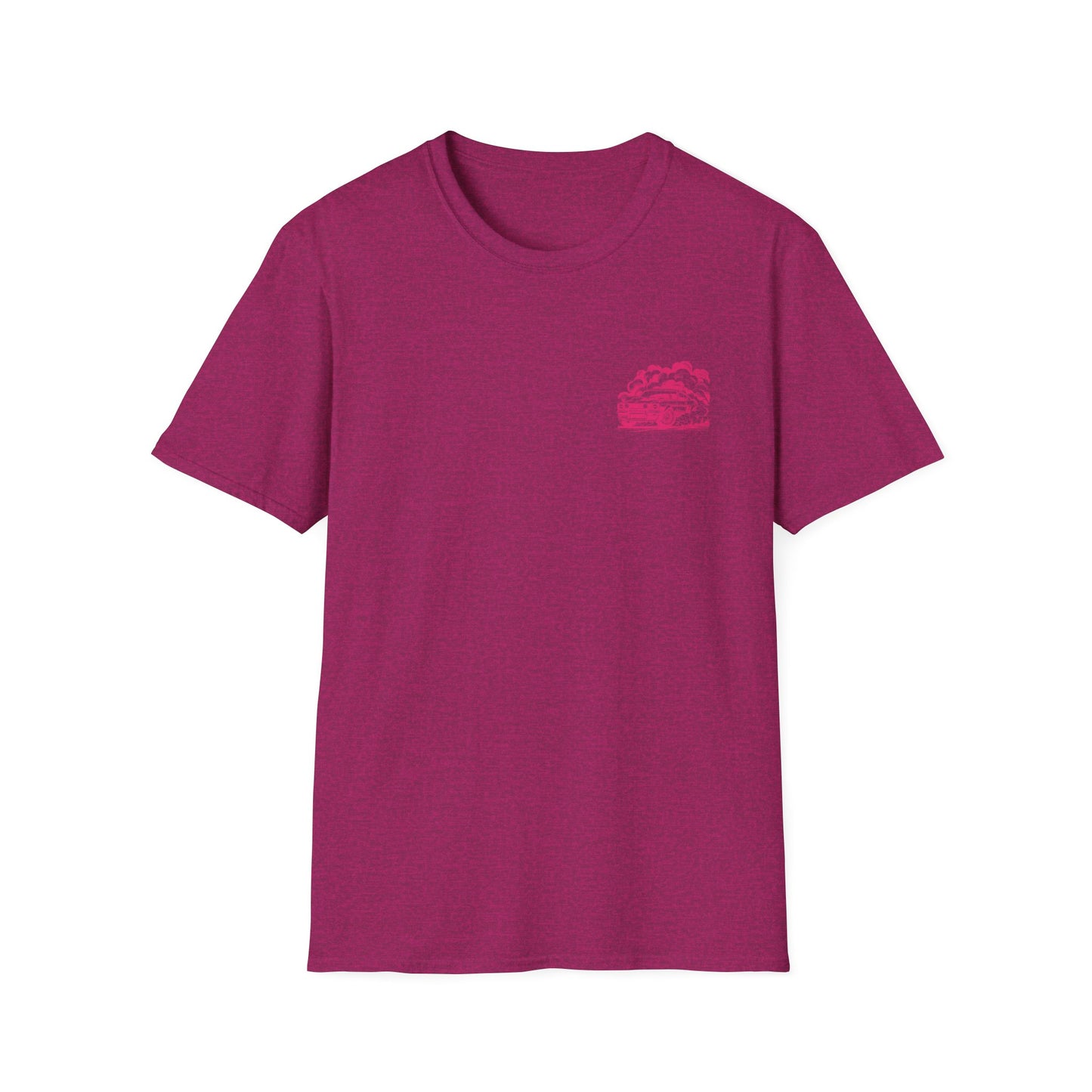 Burn 'Em Pink T-Shirt