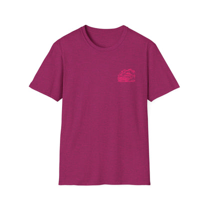 Burn 'Em Pink T-Shirt
