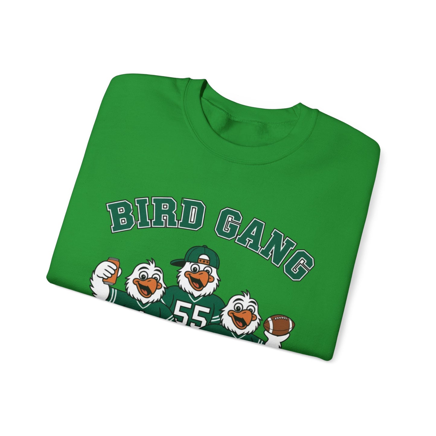 Bird Gang Unisex Heavy Blend™ Crewneck Sweatshirt